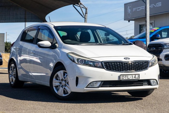 2017 Kia Cerato S YD MY17