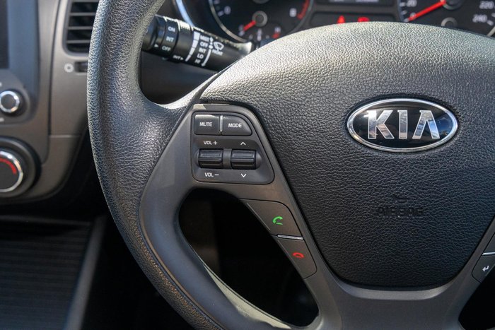 2017 Kia Cerato S