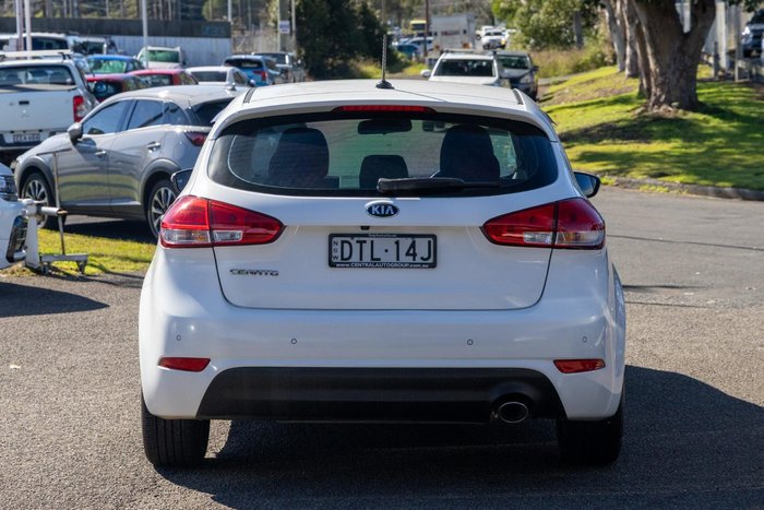 2017 Kia Cerato S