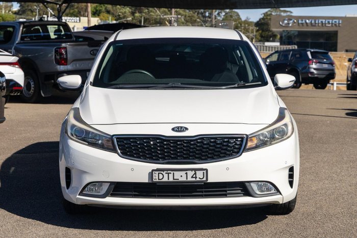 2017 Kia Cerato S YD MY17