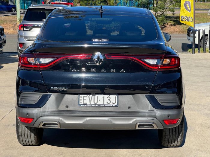 2022 Renault Arkana R.S. Line