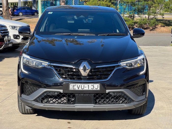 2022 Renault Arkana R.S. Line
