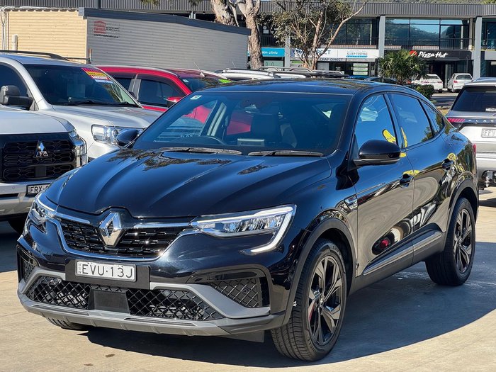 2022 Renault Arkana R.S. Line
