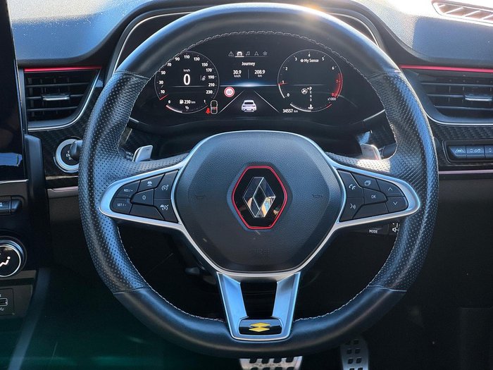 2022 Renault Arkana R.S. Line