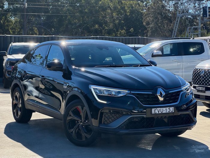 2022 Renault Arkana