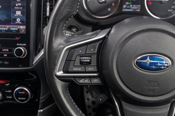 2019 Subaru Forester 2.5i-S
