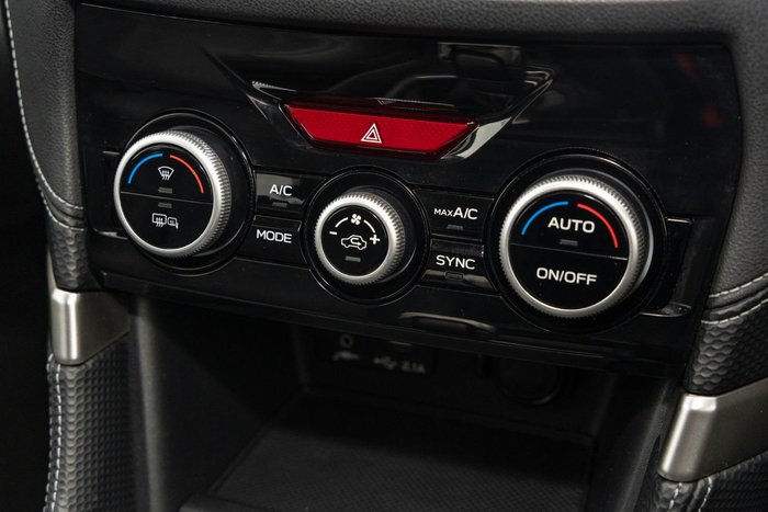 2019 Subaru Forester 2.5i-S