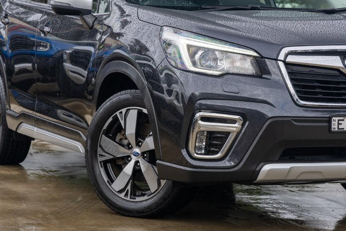2019 Subaru Forester 2.5i-S