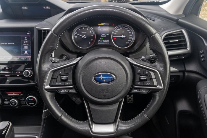 2019 Subaru Forester 2.5i-S