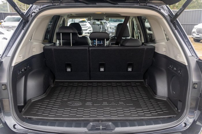 2019 Subaru Forester 2.5i-S