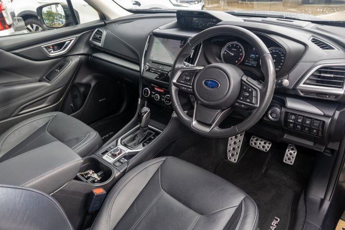 2019 Subaru Forester 2.5i-S