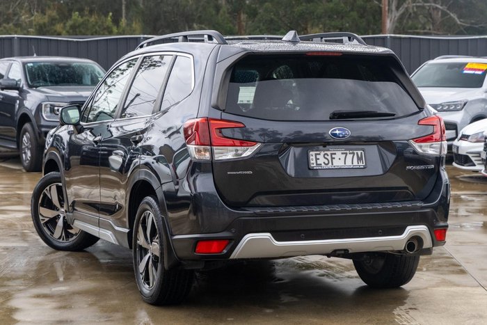 2019 Subaru Forester 2.5i-S S5 MY19 AWD