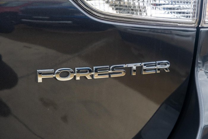 2019 Subaru Forester 2.5i-S