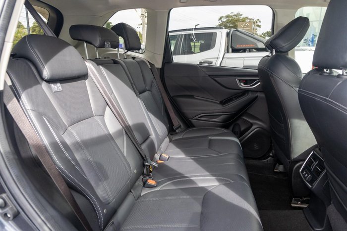 2019 Subaru Forester 2.5i-S
