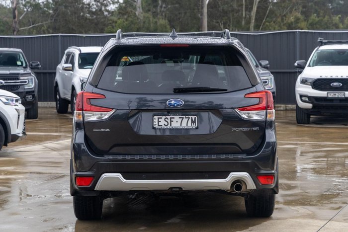 2019 Subaru Forester 2.5i-S