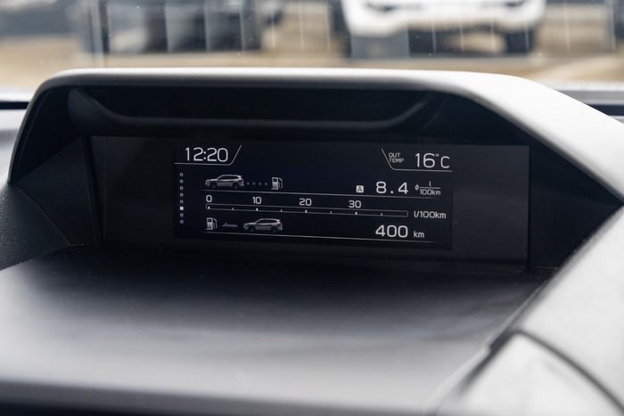 2019 Subaru Forester 2.5i-S