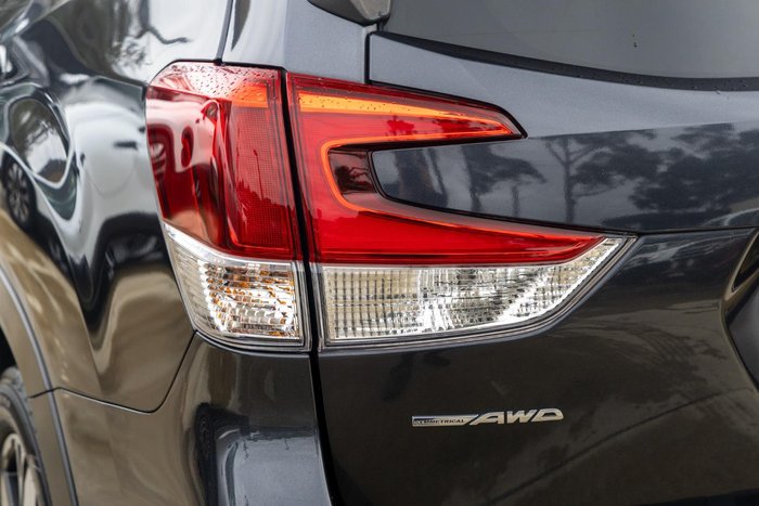 2019 Subaru Forester 2.5i-S