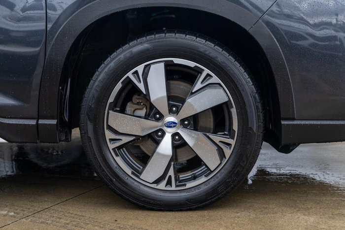 2019 Subaru Forester 2.5i-S