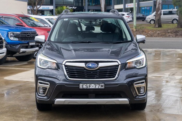 2019 Subaru Forester 2.5i-S S5 MY19 AWD