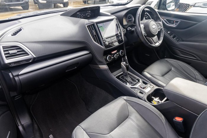 2019 Subaru Forester 2.5i-S