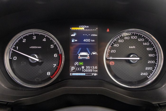 2019 Subaru Forester 2.5i-S