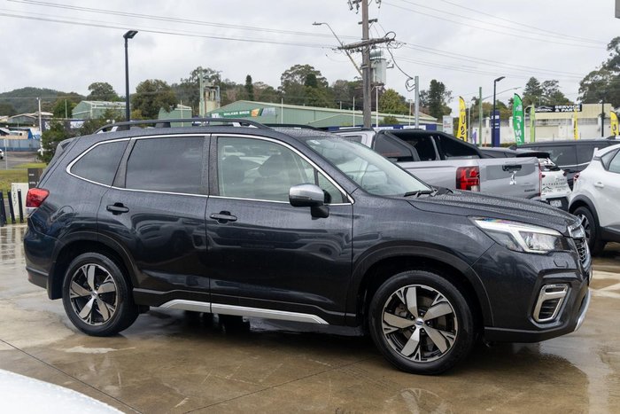 2019 Subaru Forester 2.5i-S S5 MY19 AWD