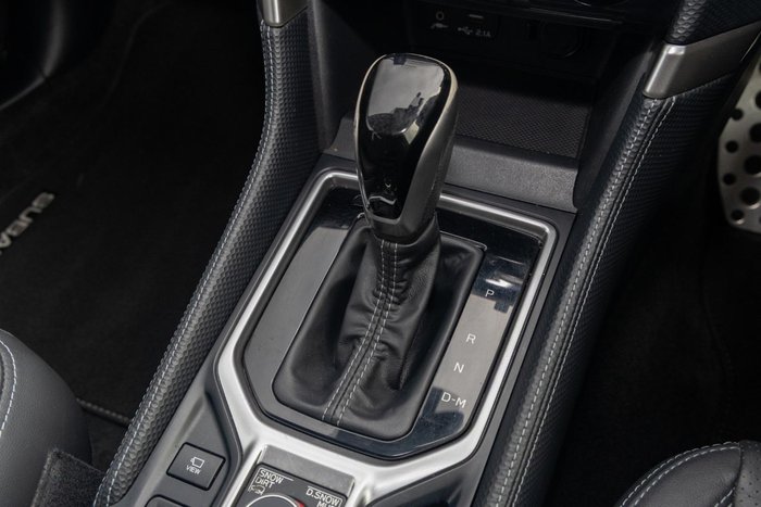 2019 Subaru Forester 2.5i-S