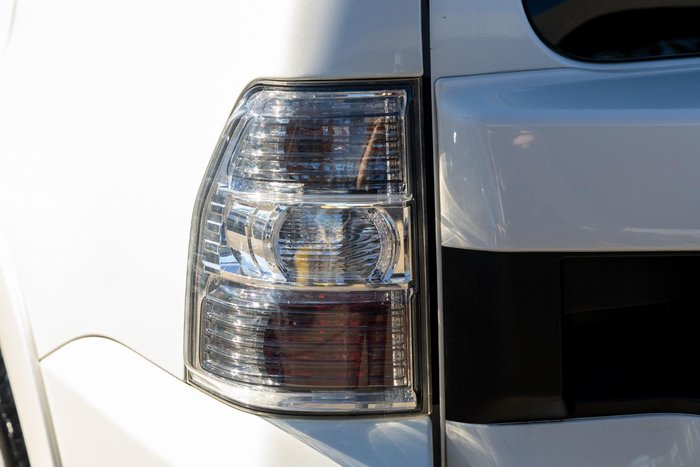 2019 Mitsubishi Pajero GLX