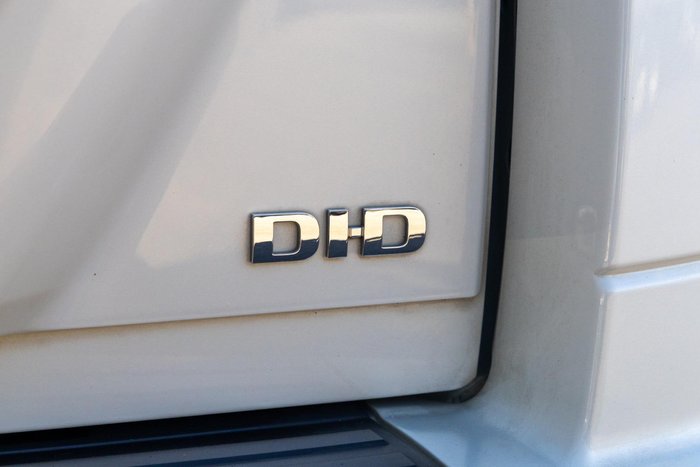 2019 Mitsubishi Pajero GLX