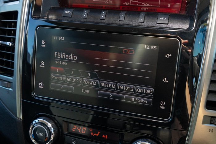 2019 Mitsubishi Pajero GLX