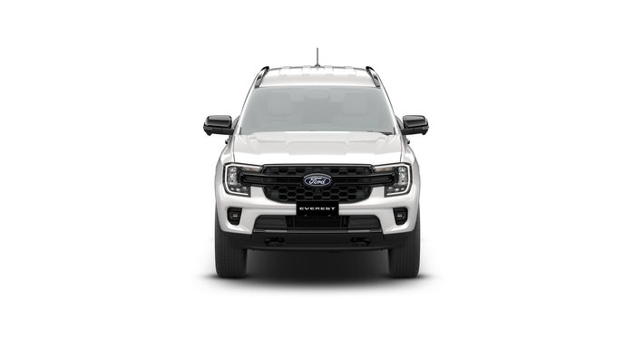 2026 Ford Everest Sport