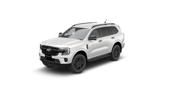 2026 Ford Everest Sport