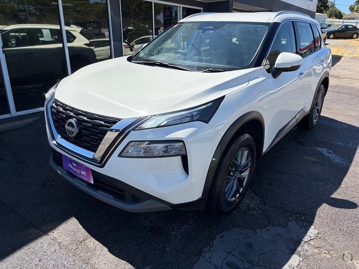 2024 Nissan X-TRAIL