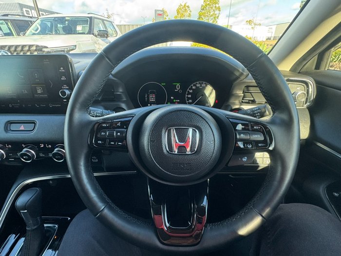 2023 Honda HR-V e:HEV L