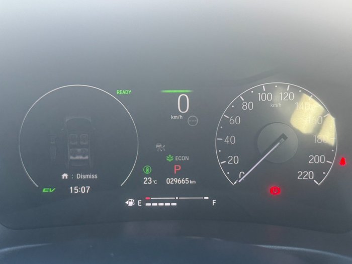 2023 Honda HR-V e:HEV L