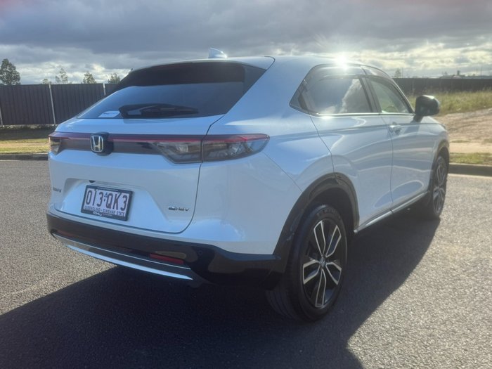 2023 Honda HR-V e:HEV L