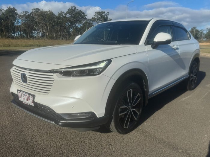2023 Honda HR-V e:HEV L