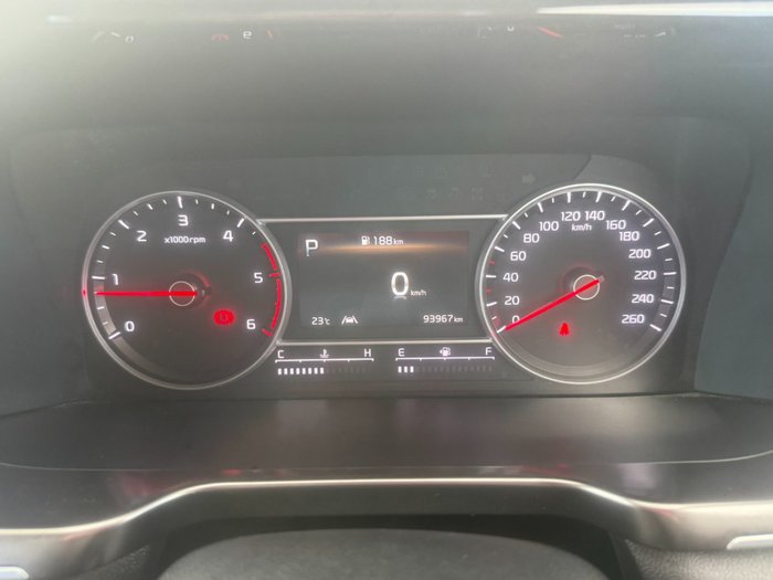 2020 Kia Sorento Sport
