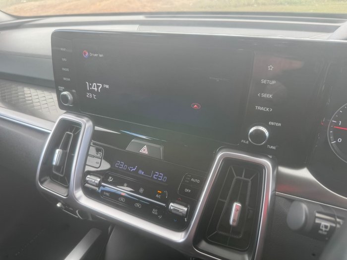 2020 Kia Sorento Sport