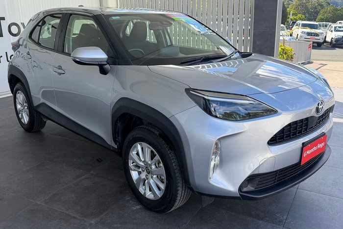 2023 Toyota Yaris Cross GX