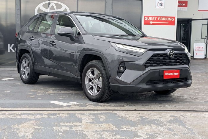 2025 Toyota RAV4 GX