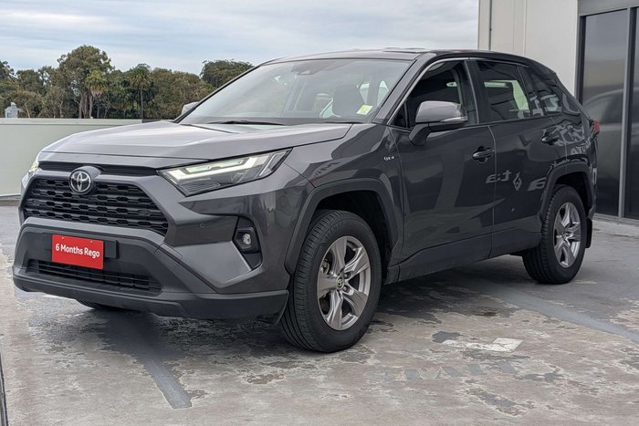 2025 Toyota RAV4 GX