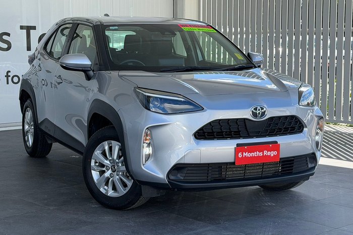 2023 Toyota Yaris Cross