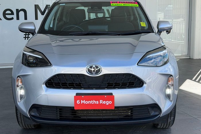 2023 Toyota Yaris Cross
