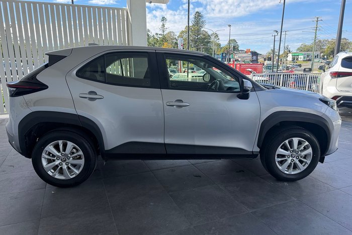 2023 Toyota Yaris Cross