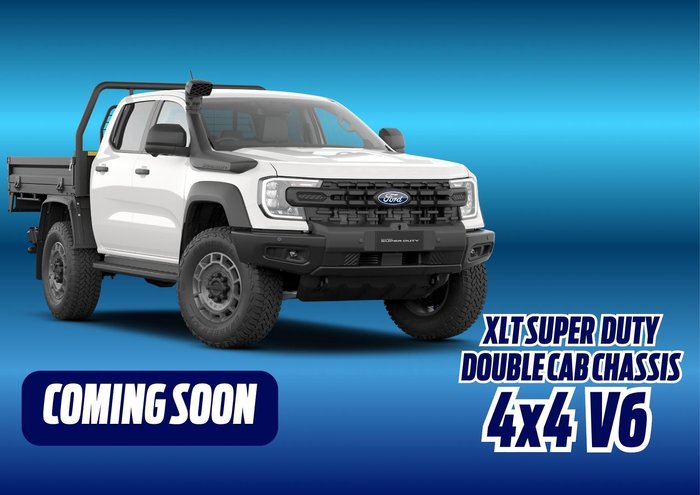 2026 Ford Ranger Super Duty
