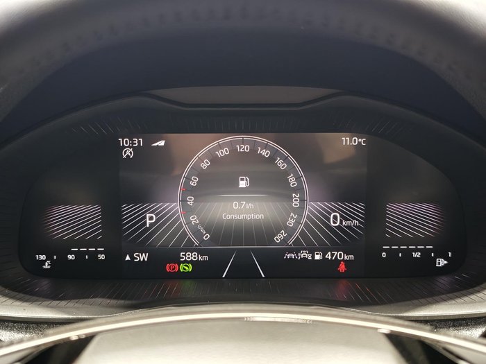 2025 SKODA Scala 85TSI Select