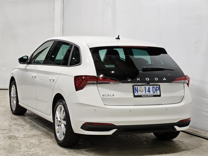 2025 SKODA Scala 85TSI Select