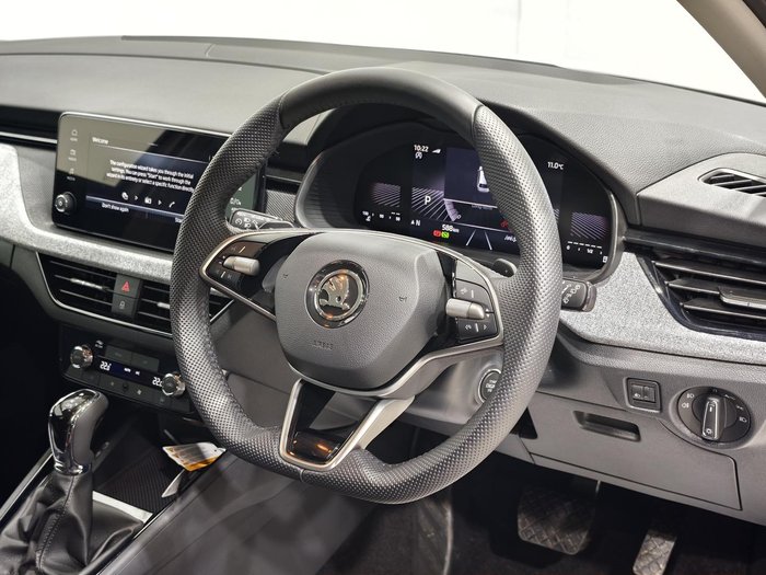 2025 SKODA Scala 85TSI Select