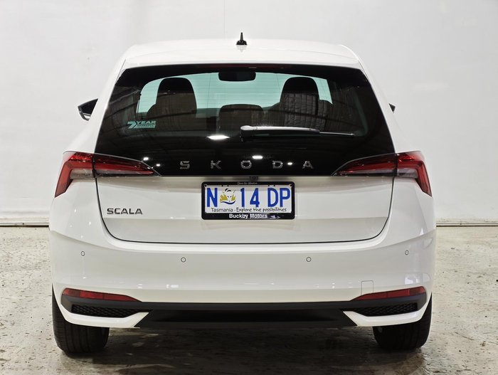 2025 SKODA Scala 85TSI Select